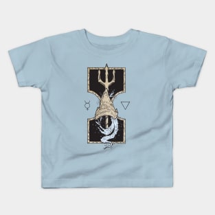 Alchemical Element Water Kids T-Shirt